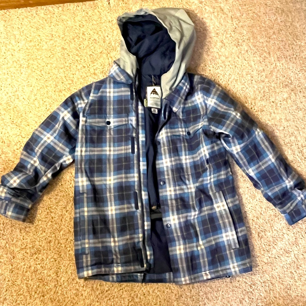 Teen’s Burton Ski/Snowboard Jacket